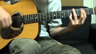 【Maaya Sakamoto】 約束はいらない on guitar