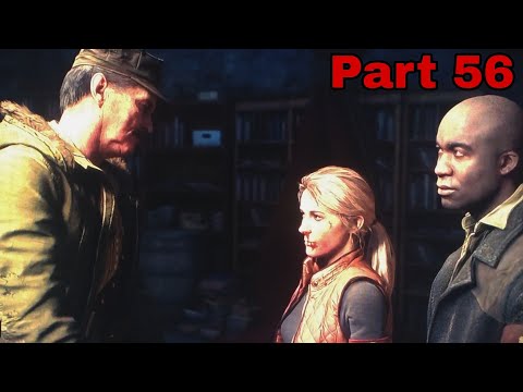 DAYS GONE Gameplay Walkthrough Part 56 - SHADOW OF DEATH || Bare Bay Ambush Camp || PlayStation 4