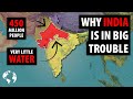 Why India’s HUGE water problem will lead to a HUGE migration problem
