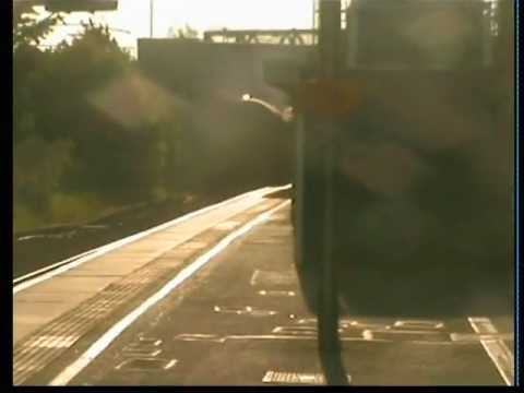 31233 & 97301 on  Network Rail Test Train 1Q14Hammer Through Laindon