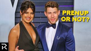 Nick Jonas & Priyanka Divorce Trending: Do They Have A Prenup?