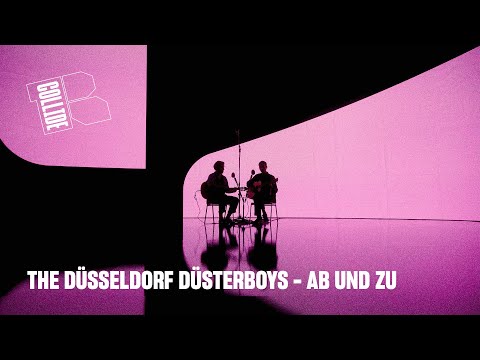 The Düsseldorf Düsterboys – Ab und zu | Live for Reeperbahn Festival Collide