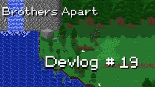 NPC Pathing and Cleaning up Solace: Brothers Apart - Devlog 19