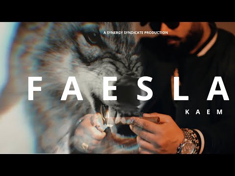 KAEM - FAESLA (Official Video) | A Synergy Syndicate Production