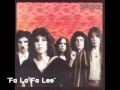 Sparks 'Fa La Fa Lee'
