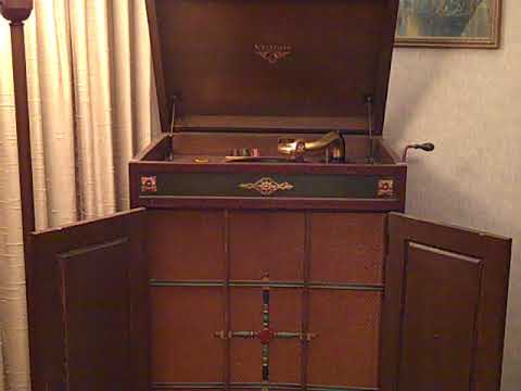 JOHNNY JOHNSON - THERE'S A WAH-WAH GAL IN AGUA CALIENTE - ROARING 20'S VICTROLA 8 9