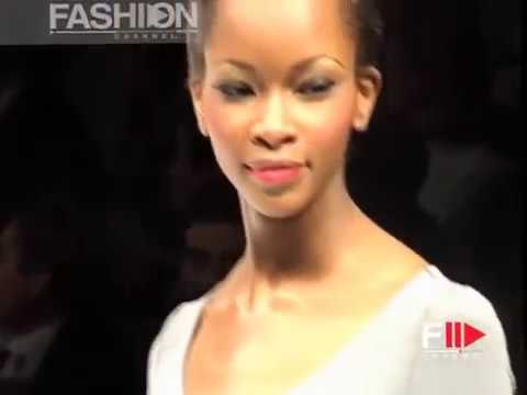 "Chiara Boni" Spring Summer 1995 Milan 1 of 3 pret a porter woman by FashionChannel