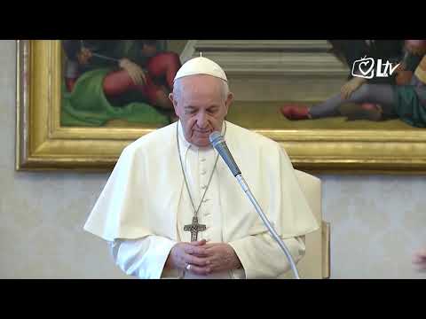 Izdvojeno 13.5.2020. - Audijencija pape Franje
