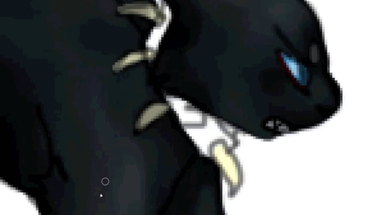 Scourge Speedpaint (OLD)