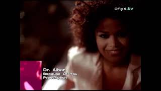 Dr Alban - Because Of You [SVCD] ONYX