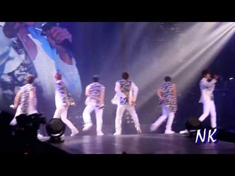 130831 INFINITE OGS JAKARTA - THE CHASER