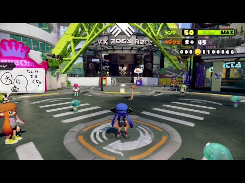 YouTube実況者ドラフト杯　スプラトゥーンLive配信のアーカイブ