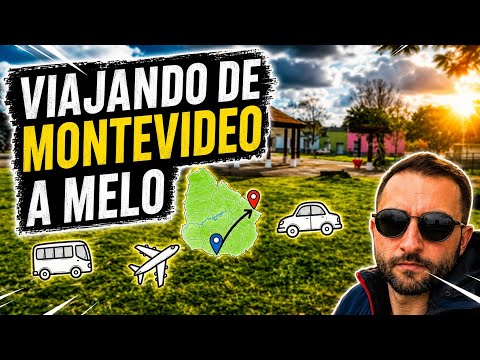 Viajando de Melo a Montevideo ( un viernes )