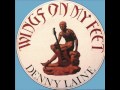 Denny Laine - Wings On My Feet (Full Album)