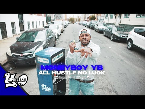 MoneyBoy YB - ALL HUSTLE NO LUCK | Yo Who Dis?! Performance #yowhodiscalling #yowhodis