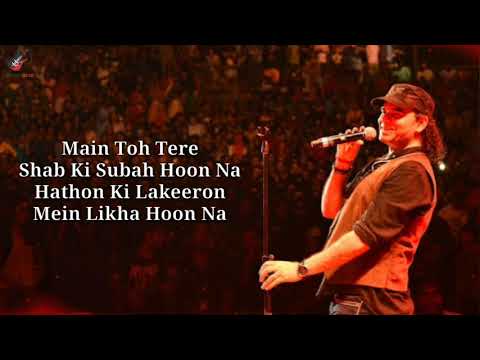 Rootha Kyun Lyrics | 1920 LONDON |Sharman Joshi, Meera Chopra | Shaarib,Toshi | Mohit Chauhan