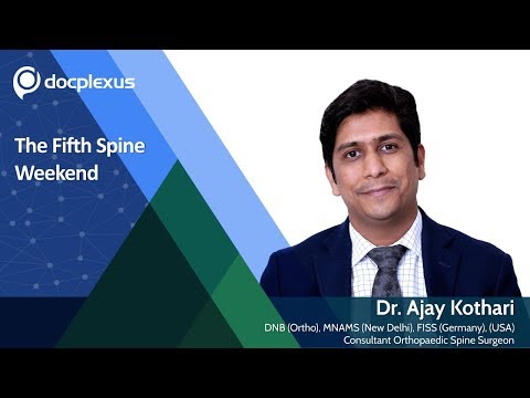 The Fifth Spine Weekend