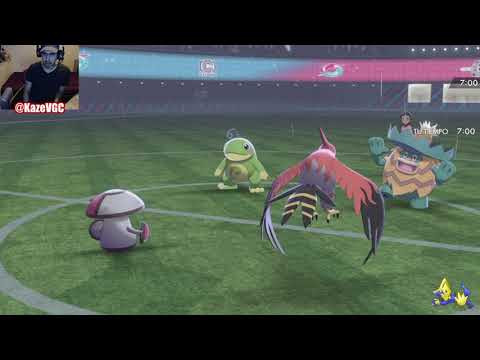 VGC20 Series 6 Combates al mejor de 3  Vs PasquiWolf