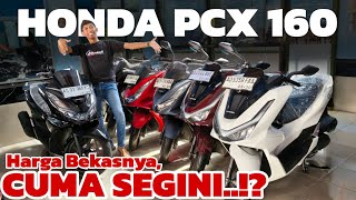 Download lagu ONLY THIS MUCH? THE PRICE OF A USED HONDA PCX 160!? Cheap used motorcycles - VARIOUS MOTORCYCLE S... mp3