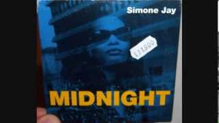 Simone Jay - Midnight (1997 Big fat club mix)