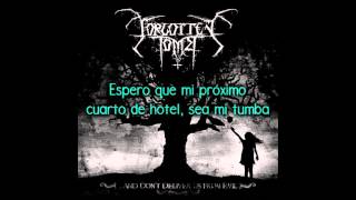 Forgotten Tomb - Adrift (Subtitulado en español)