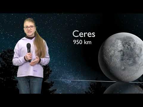 Totul despre planeta Proxima D - Andreea Zaica