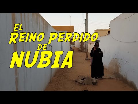 El Reino Perdido de Nubia
