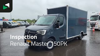 Camion fourgon < 3.5t Renault Master 150PK Bakwagen Airco Cruise Luchtvering Meubelbak Planche à vendre - Image 4 | Autoline TG Camion fourgon < 3.5t Renault Master 150PK Bakwagen Airco Cruise Luchtvering Meubelbak Planche | Image 4 - Autoline