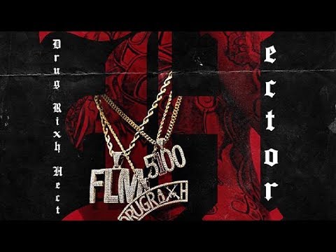 Drughrixh Hect ft Drughrixh Peso & Hoodrixh Pablo Juan - Mix Match [Prod by Danny Wolf & Vince97]