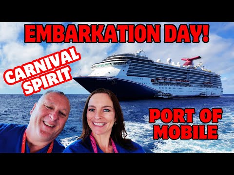 Boarding The Carnival Spirit For An Epic Thanksgiving Cruise!