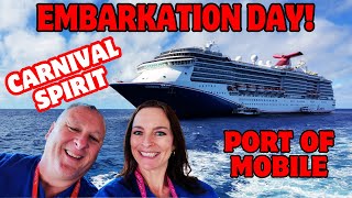 Boarding The Carnival Spirit For An Epic Thanksgiving Cruise!