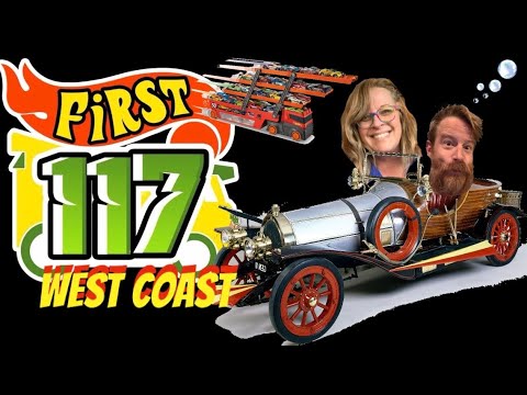 First 117 “West Coast!” || Re-New, Re-Use, and Recycle || Goodwill SCORES!!!