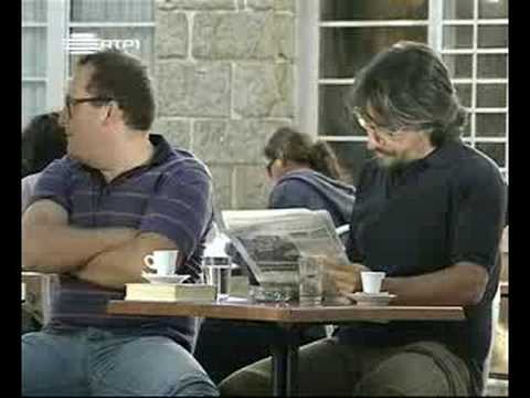 Os Contemporâneos - No Irão é que é