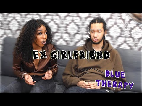 BLUE THERAPY - MY EX GIRLFRIEND