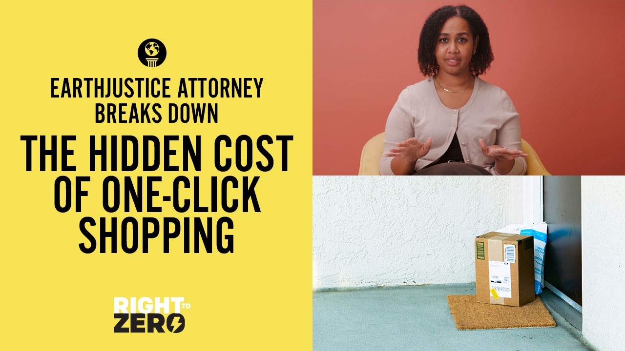 Attorney breaks down hidden cost of one click shopping