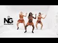 Three Girls Dance #BILANDACHALLENGE (Congolese Dance) NG Ndombolo