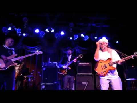 Soulive feat. Leo Nocentelli & George Porter Jr.- Come Back Jack (Fri 3/15/13)