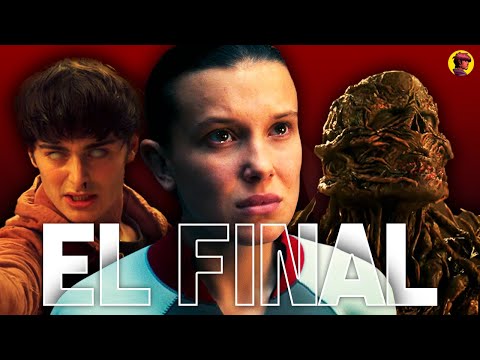 STRANGER THINGS | EL FINAL DE LA SERIE: Análisis y Final Explicado