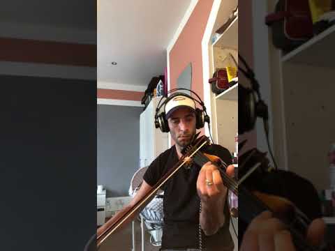 Luis Salinas Funky Tango Live Violin Cover By JazzSound