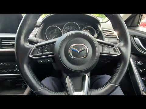 172C6732 - 2017 Mazda 6 2.2 D 150PS SPORT 22,900