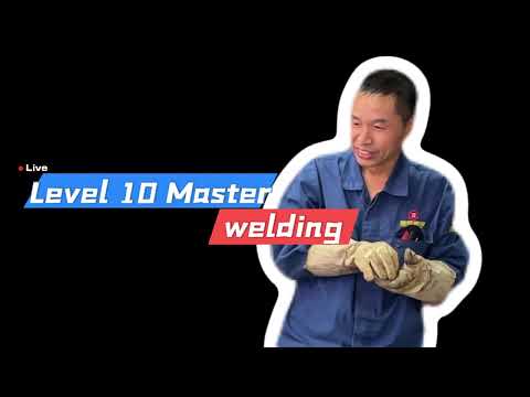 Air Coolder Handheld Laser Welding Maching