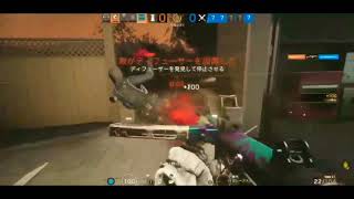 レインボーシックスシージmontage