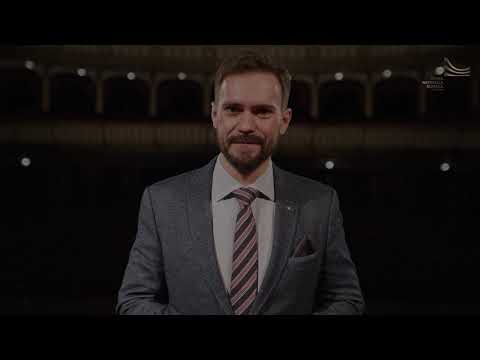 Mesaj din partea Domnului dr. Florin Estefan - Manager al Operei Naționale Române din Cluj Napoca