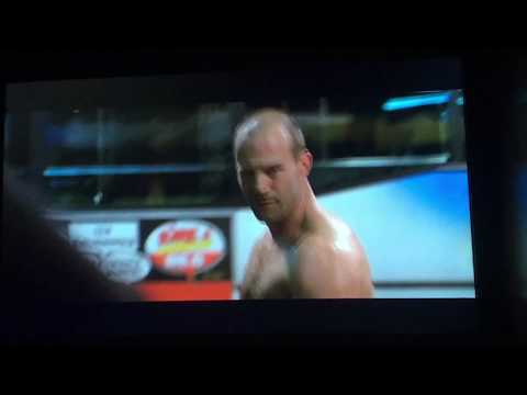 The Transporter Jason Statham vs. Jean-Marie Paris