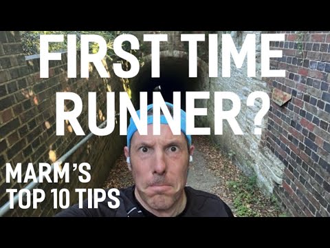 How to start Running. MARM tutorial.