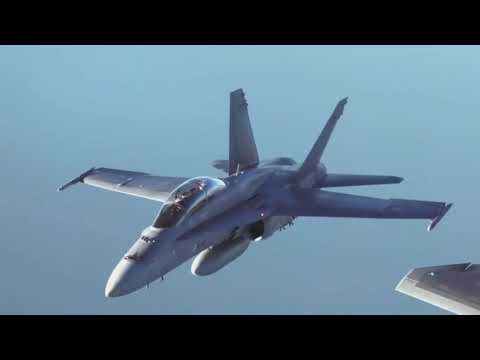 Operation Bunker Shot AC04 Mission Intro (REDUX)