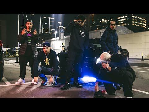 Death $quad - CALADO! (ft. MAIK, D$ Luqi, Slow, Massaru, Menó IFT) Prod. GXTH & EF