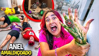 GANHAMOS UM ANEL AMALDIÇOADO *Usamos ele ?