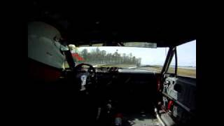 Parnelli Jones Ford Galaxie - DC Doug Spins at 24hrs of Lemons - NJMP April 9-10, 2011