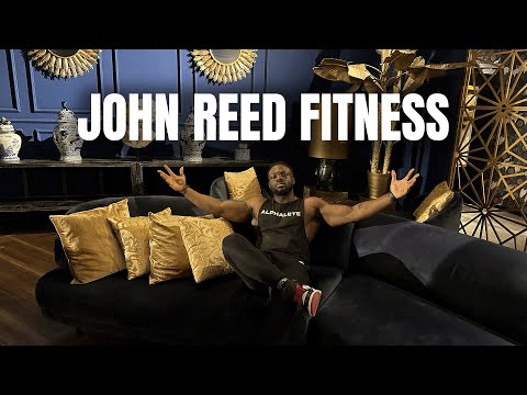 JOHN REED FITNESS PARIS - LA SALLE LA PLUS CHIC DE PARIS ??
